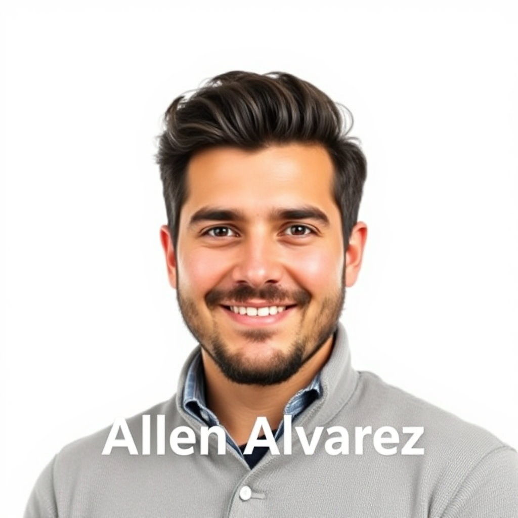 Allen Alvarez's Profile