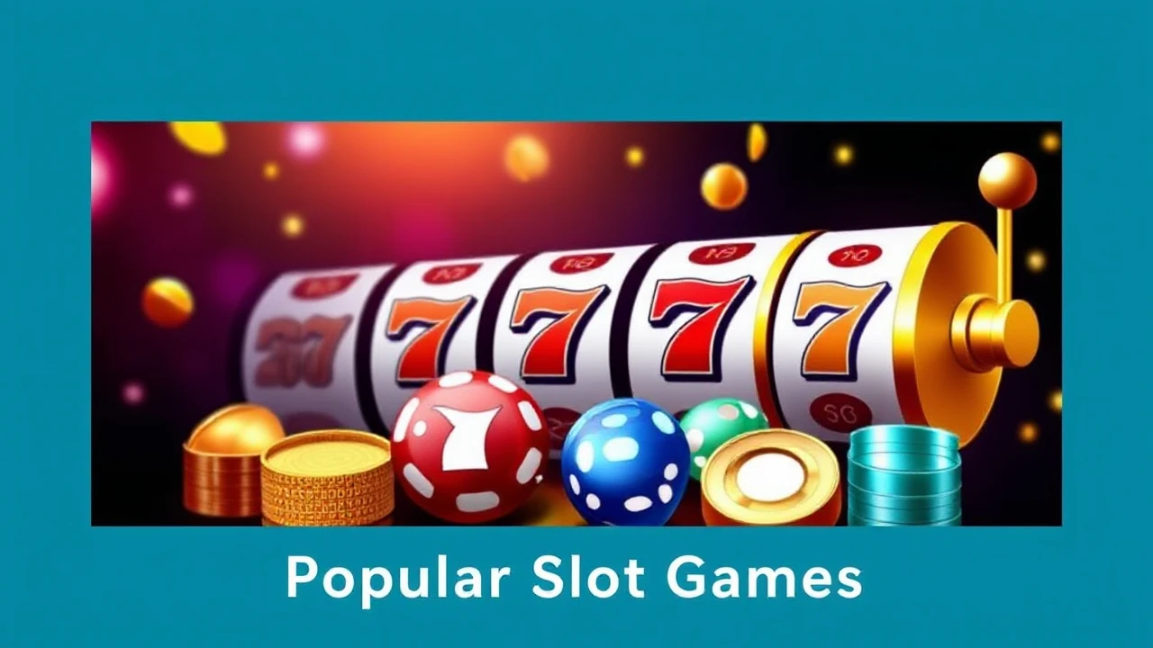 Discover the Secrets Behind Popular Casino Slot Games