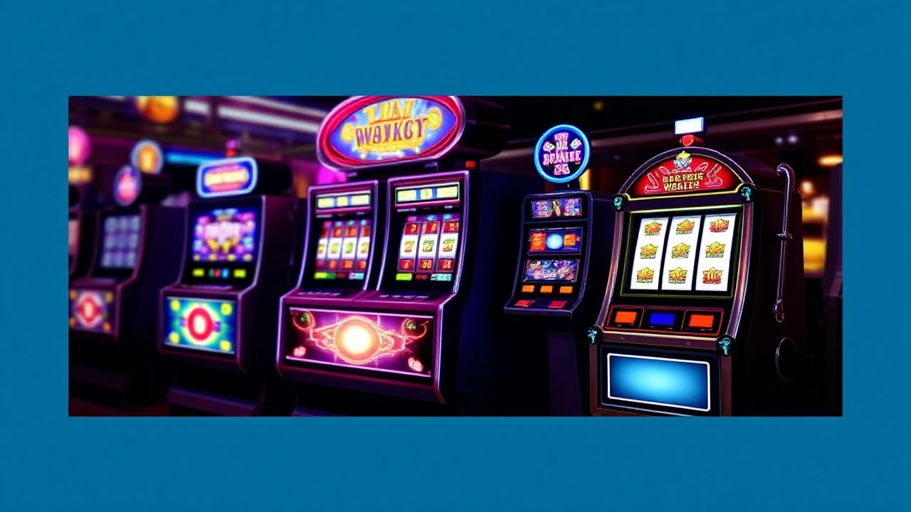 Unveiling the Psychology behind Casino Slot Machine Design