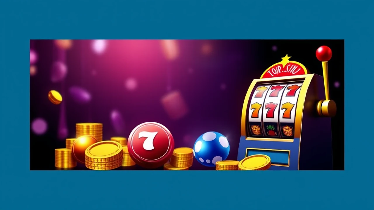 Unraveling the Mystery of Online Casino Slots: Reality versus Misconceptions
