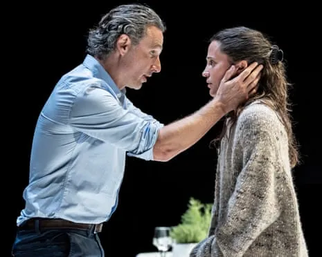 The Lady from the Sea Analysis – Andrew Lincoln Star in a Stunning Rewriting