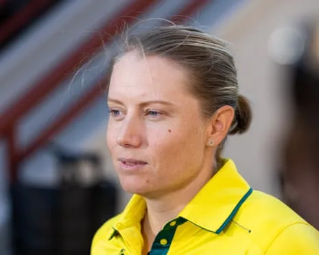The Australian Female Cricket Team Suffers Record 102-Run Loss to Indian Side
