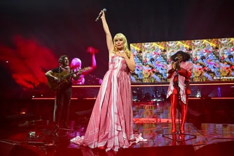 Together for Palestine: A-List Event Brings Damon Albarn and Others for Palestinian Support