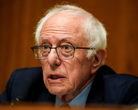 Bernie Sanders Emerges as First US Senator to Label Israeli Operations in Gaza as Atrocities