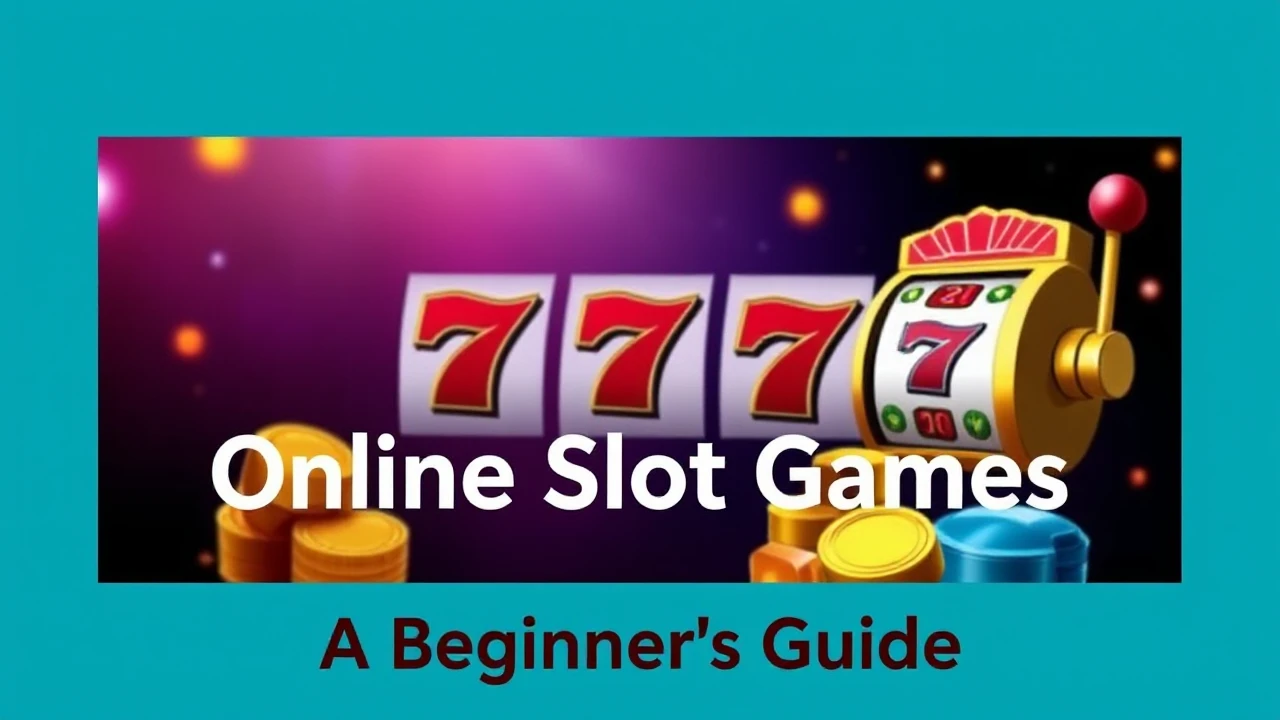 Dominating Casino Online Slot Games: A Beginner's Guide
