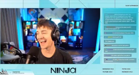 Internet Bullies Ridicule Me for Becoming Declining in Viewership, Top Fortnite Content Creator Ninja Confesses