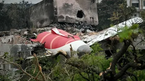 Next of kin of the Air India accident victims sue aviation firms Honeywell and Boeing