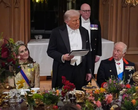 President Trump Hails ‘Exceptional’ US-UK Relationship Throughout Memorable Repeat Diplomatic Tour